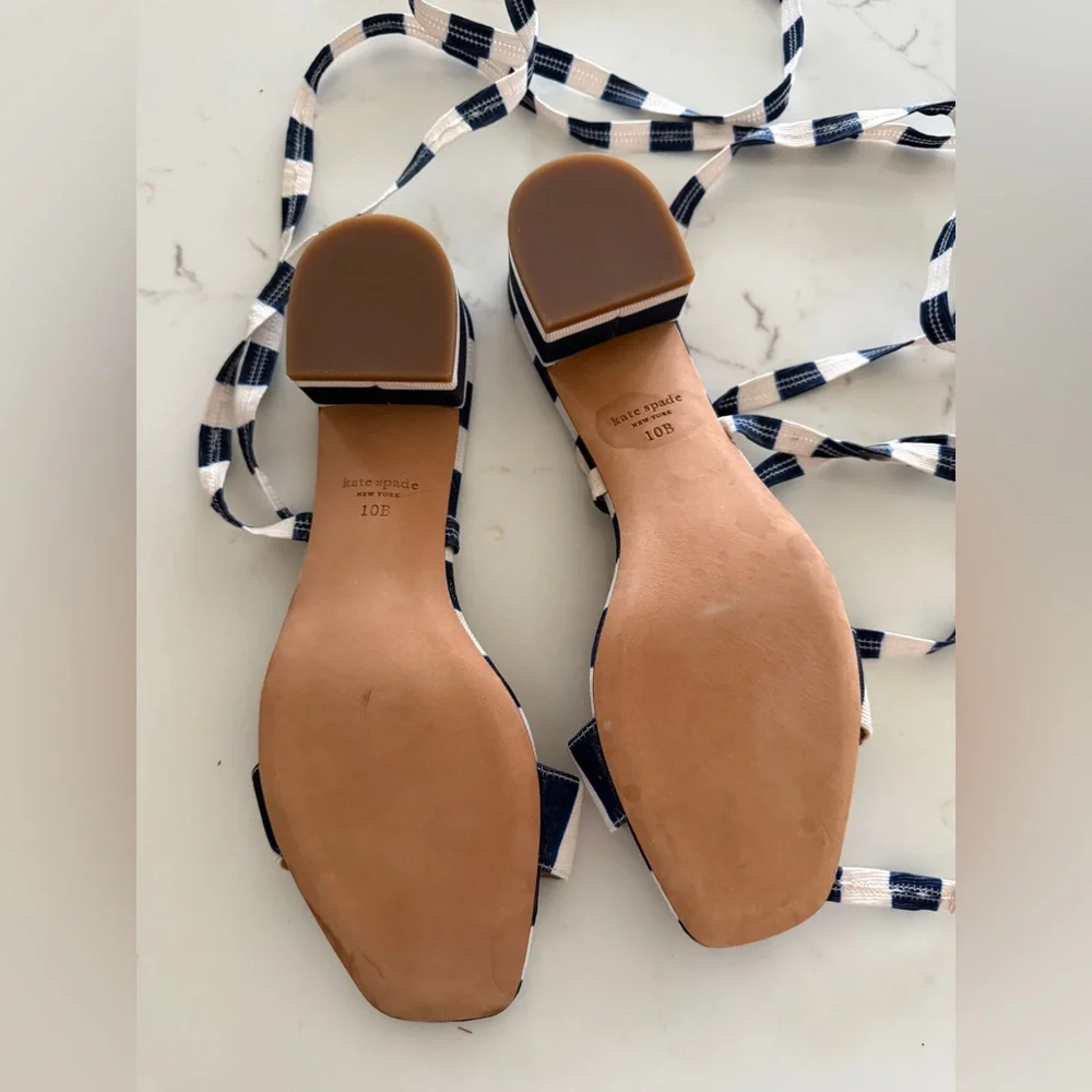 NEW kate spade Aphrodite Sandals - Picture 7 of 8